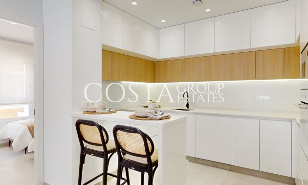 New Build - Apartments -
Guardamar del Segura - Guardamar Del Segura