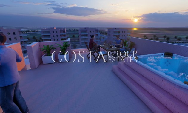 New Build - Apartments -
Guardamar del Segura - Guardamar Del Segura