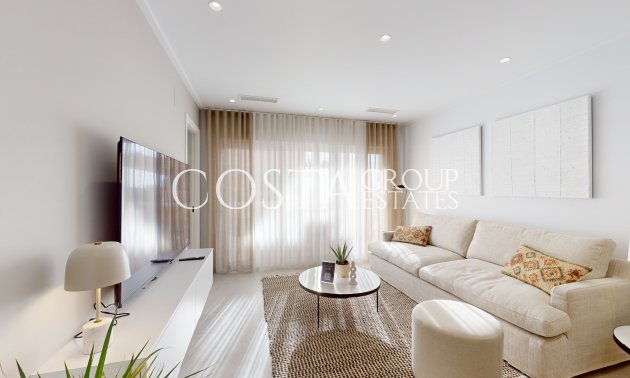 New Build - Apartments -
Guardamar del Segura - Guardamar Del Segura