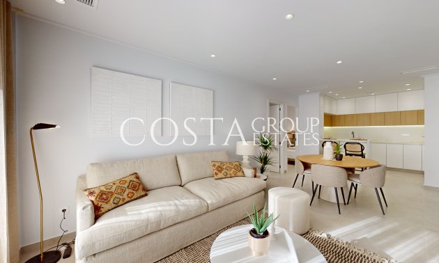 New Build - Apartments -
Guardamar del Segura - Guardamar Del Segura