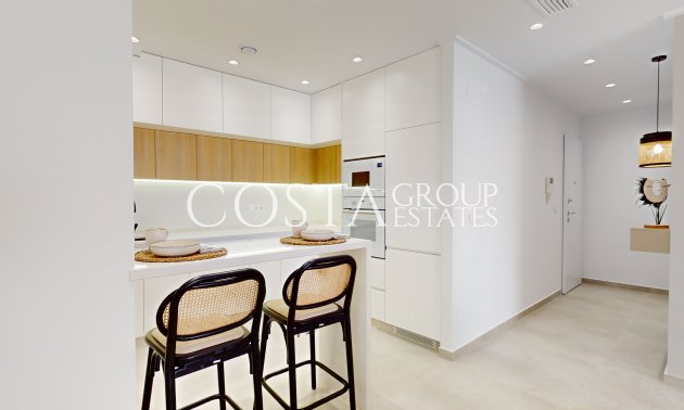 New Build - Apartments -
Guardamar del Segura - Guardamar Del Segura