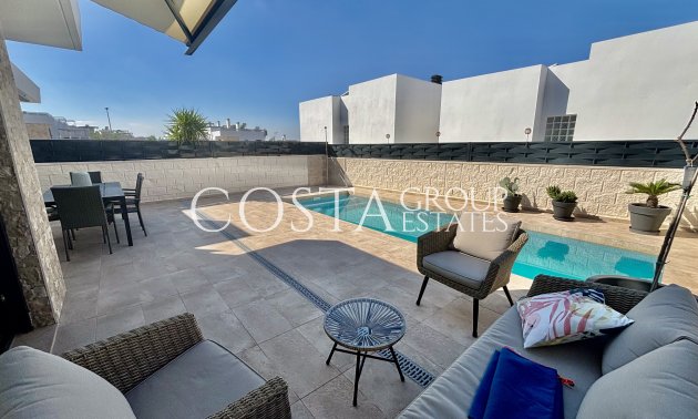 New Build - Villa -
Benijofar