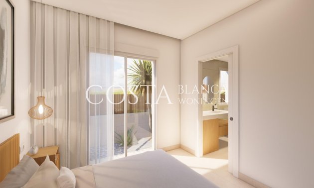 Nieuwbouw Woningen - Villa -
Pilar de la Horadada