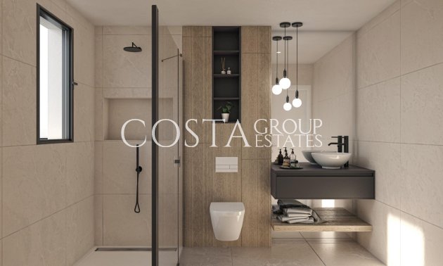 Nowy budynek - low-bungalow -
Los Guardianes