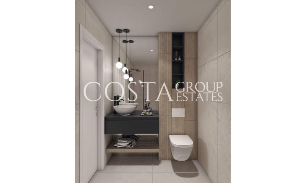 Nowy budynek - low-bungalow -
Los Guardianes