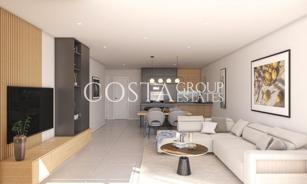 Nowy budynek - low-bungalow -
Los Guardianes