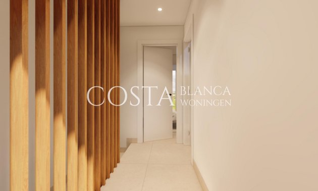 Nieuwbouw Woningen - Villa -
Pilar de la Horadada