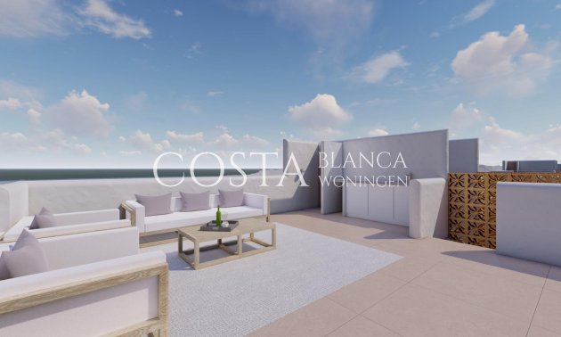 Nieuwbouw Woningen - Villa -
Pilar de la Horadada
