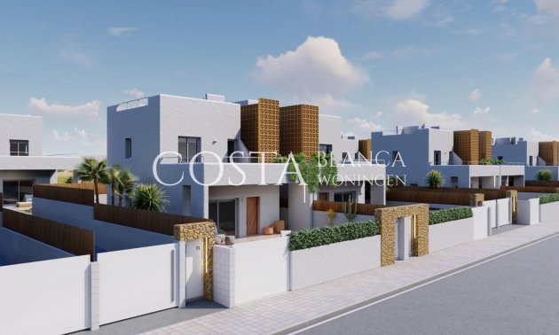 Nieuwbouw Woningen - Villa -
Pilar de la Horadada