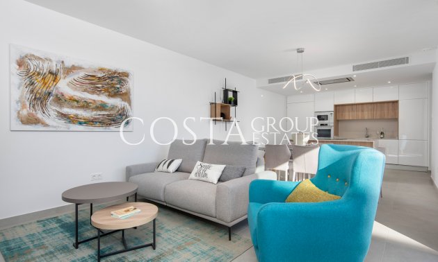 Nieuwbouw Woningen - detached -
Benijofar