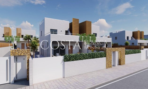 Nieuwbouw Woningen - Villa -
Pilar de la Horadada