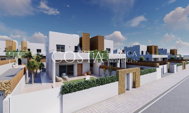 Nieuwbouw Woningen - Villa -
Pilar de la Horadada