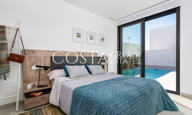 Nieuwbouw Woningen - detached -
Benijofar