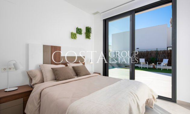 Nieuwbouw Woningen - detached -
Benijofar