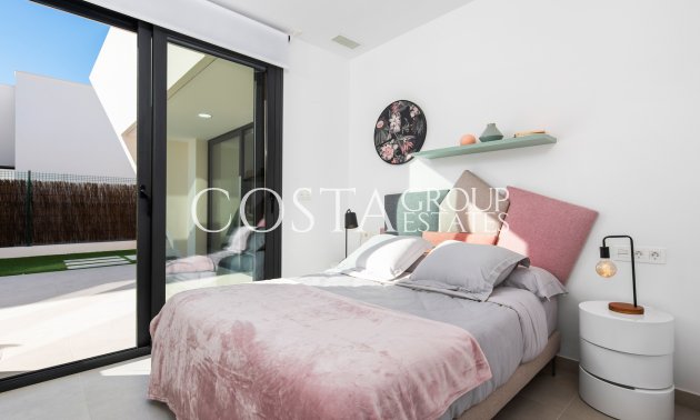 Nieuwbouw Woningen - detached -
Benijofar