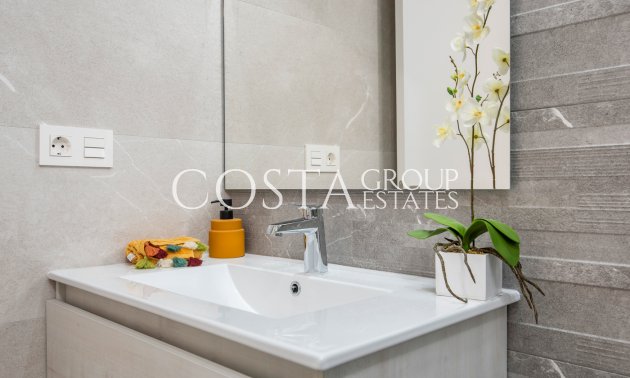 Nieuwbouw Woningen - detached -
Benijofar