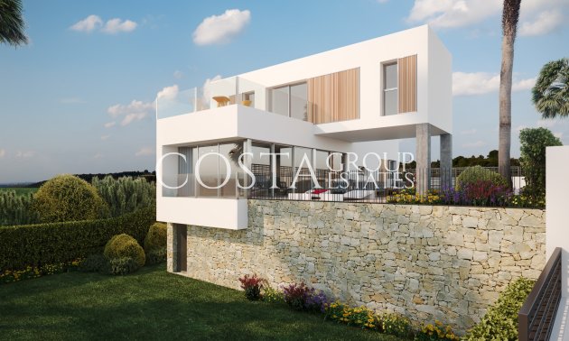 New Build - Villa -
Algorfa