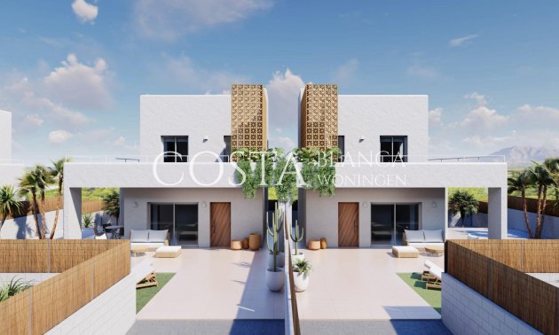 Nieuwbouw Woningen - Villa -
Pilar de la Horadada