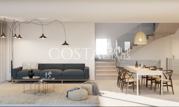 New Build - Villa -
Algorfa