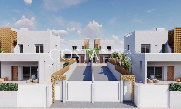 Nieuwbouw Woningen - Villa -
Pilar de la Horadada