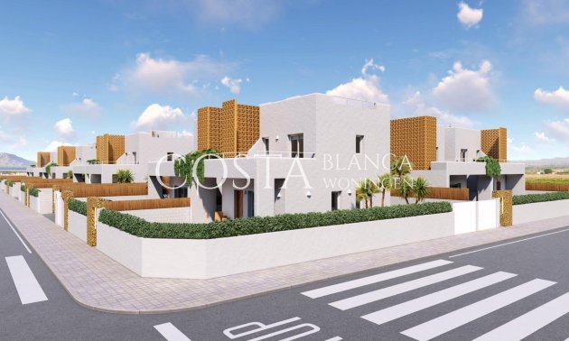 Nieuwbouw Woningen - Villa -
Pilar de la Horadada