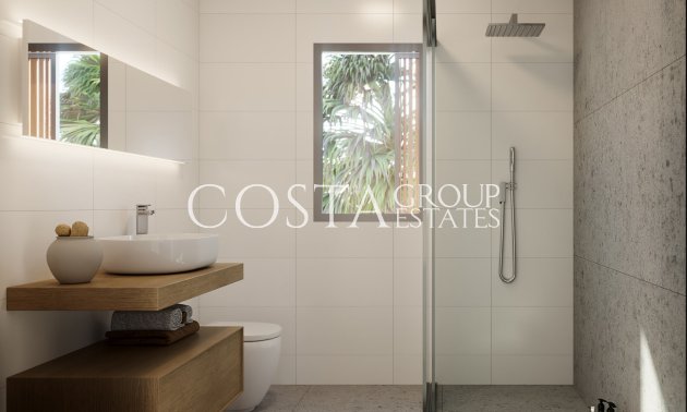 Nieuwbouw Woningen - Villa -
Algorfa