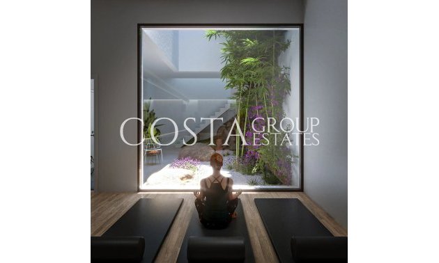 New Build - ground-floor -
Sant Joan d'Alacant