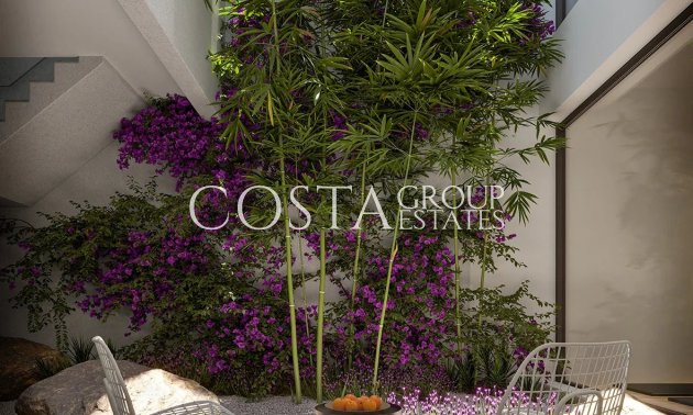 New Build - ground-floor -
Sant Joan d'Alacant