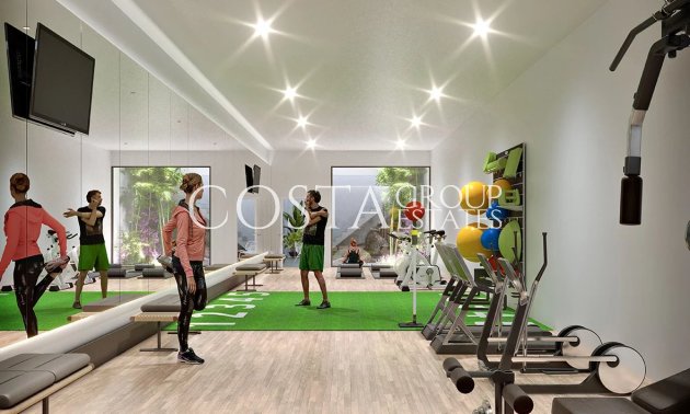 New Build - ground-floor -
Sant Joan d'Alacant