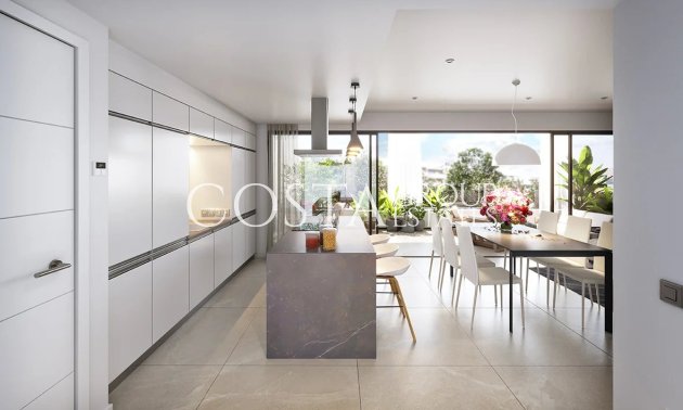 New Build - ground-floor -
Sant Joan d'Alacant