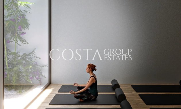 Nouvelle construction - ground-floor -
Sant Joan d'Alacant