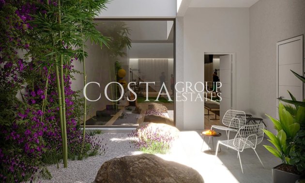 Nouvelle construction - ground-floor -
Sant Joan d'Alacant