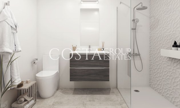 Nieuwbouw Woningen - low-bungalow -
Pilar de la Horadada