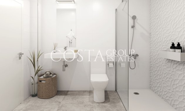 Nieuwbouw Woningen - low-bungalow -
Pilar de la Horadada