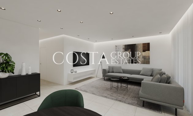 Nieuwbouw Woningen - low-bungalow -
Pilar de la Horadada