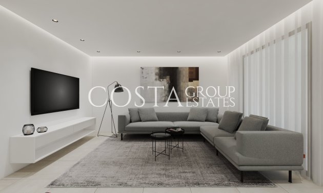 Nieuwbouw Woningen - low-bungalow -
Pilar de la Horadada