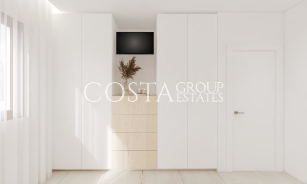 Nieuwbouw Woningen - low-bungalow -
Pilar de la Horadada