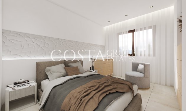 Nieuwbouw Woningen - low-bungalow -
Pilar de la Horadada