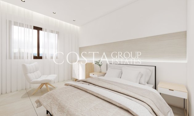 Nieuwbouw Woningen - low-bungalow -
Pilar de la Horadada