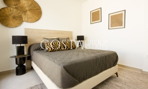 Nieuwbouw Woningen - low-bungalow -
San Fulgencio