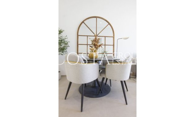 Nieuwbouw Woningen - low-bungalow -
San Fulgencio