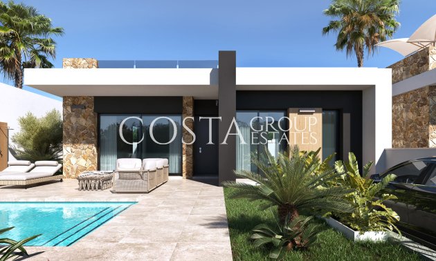 Nouvelle construction - Villa -
Ciudad Quesada