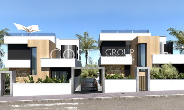 Nieuwbouw Woningen - detached -
Ciudad Quesada