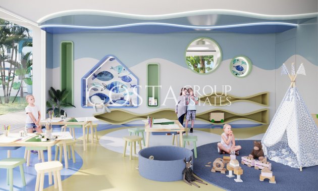 New Build - ground-floor -
San Javier