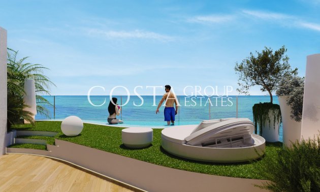 New Build - ground-floor -
San Javier