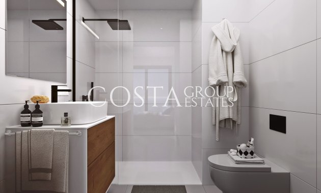 New Build - ground-floor -
San Javier