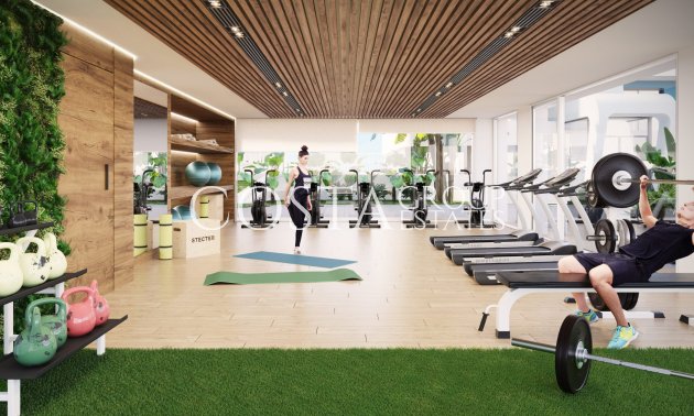 Nieuwbouw Woningen - Apartments -
San Javier