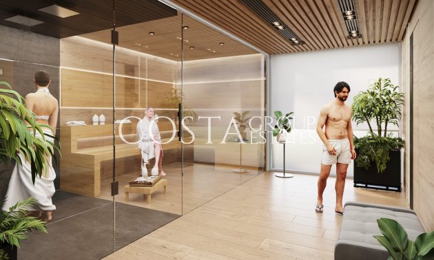 Nieuwbouw Woningen - Apartments -
San Javier