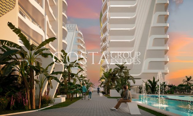 Nieuwbouw Woningen - Apartments -
San Javier