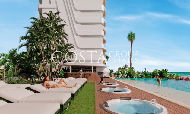 Nieuwbouw Woningen - Apartments -
San Javier